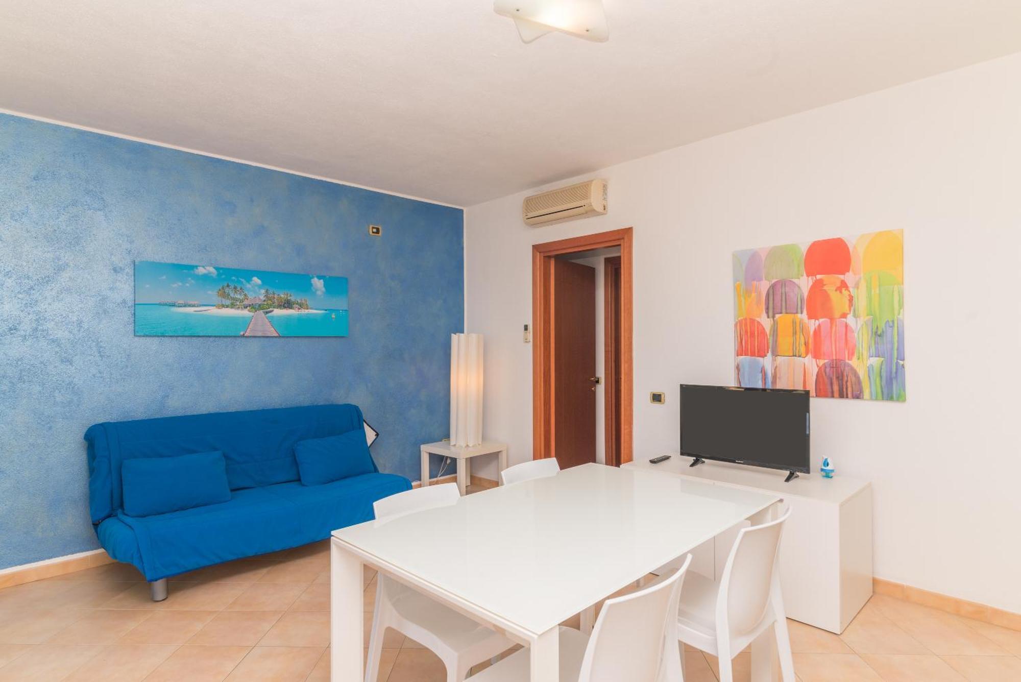 I Mirti Di Porto Pozzo Apartment ซานตา เตเรซา กัลลูรา ภายนอก รูปภาพ