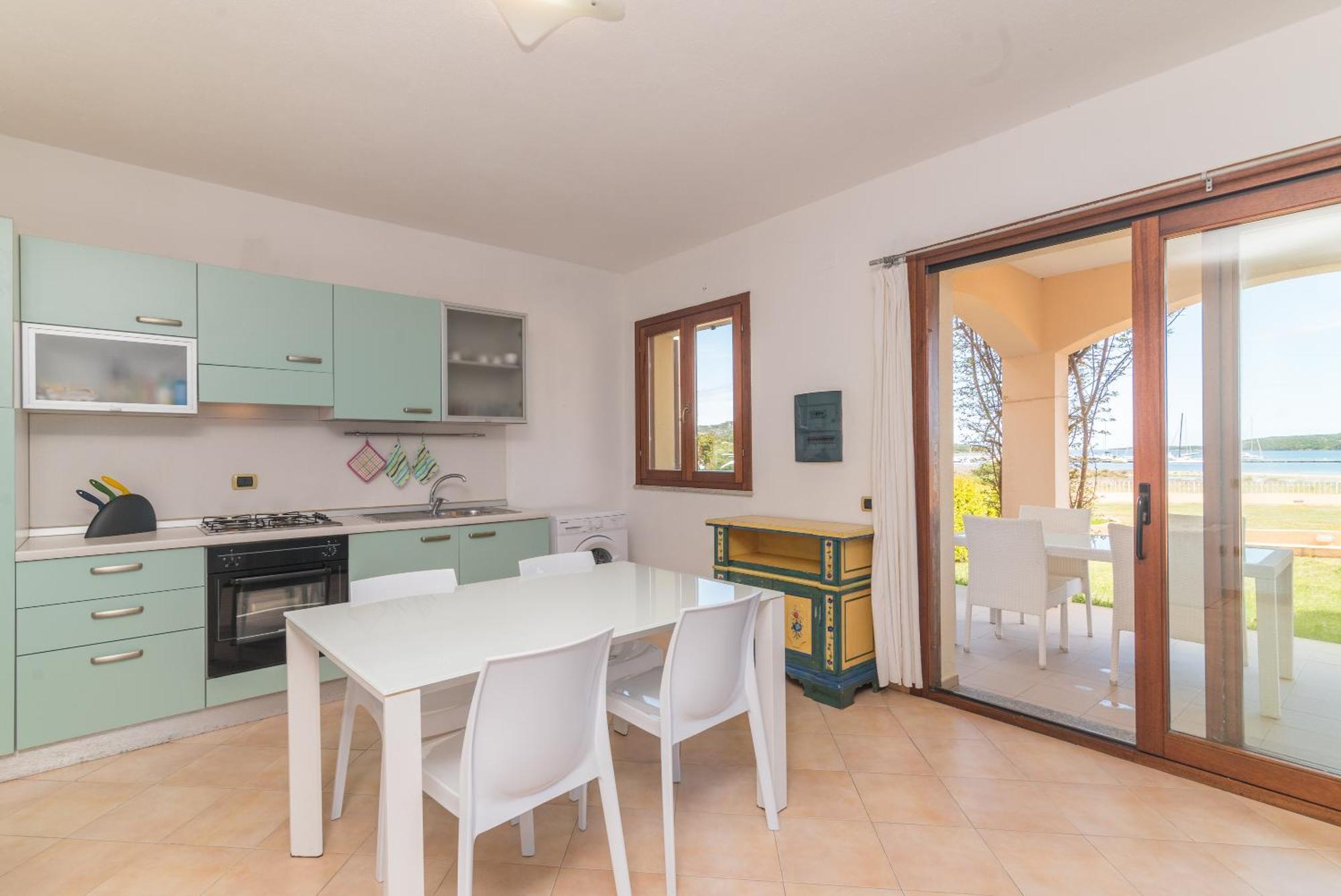 I Mirti Di Porto Pozzo Apartment ซานตา เตเรซา กัลลูรา ภายนอก รูปภาพ