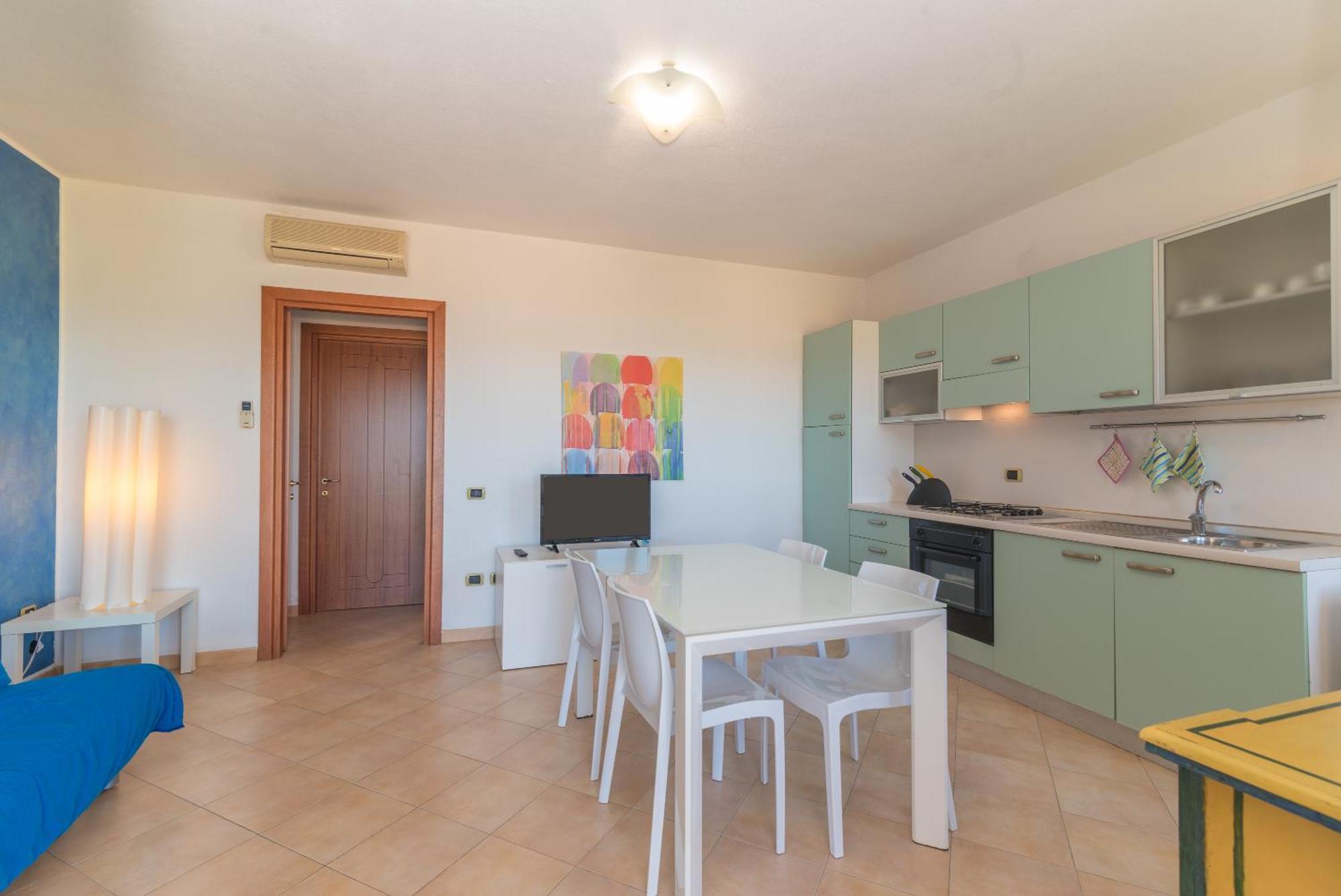 I Mirti Di Porto Pozzo Apartment ซานตา เตเรซา กัลลูรา ภายนอก รูปภาพ